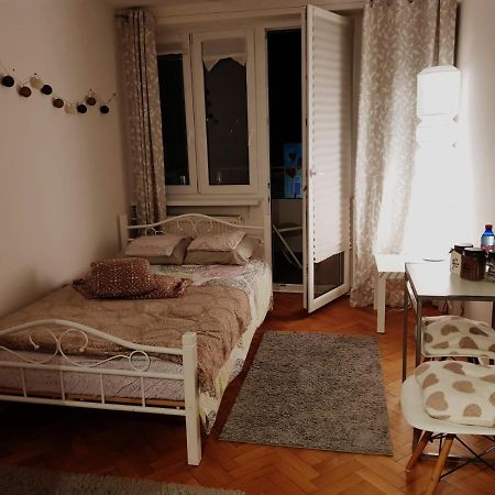 Apartament Plac Trzech Krzyzy วอร์ซอ ภายนอก รูปภาพ