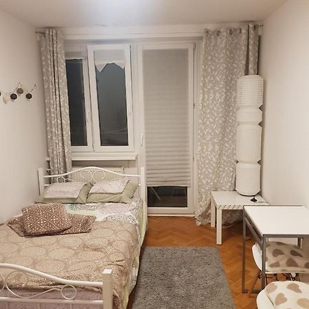 Apartament Plac Trzech Krzyzy วอร์ซอ ภายนอก รูปภาพ